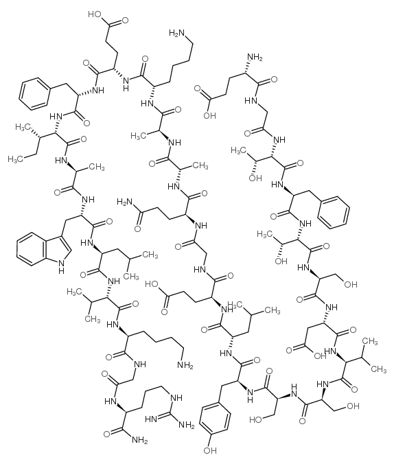 GLP-1 (9-36) amide