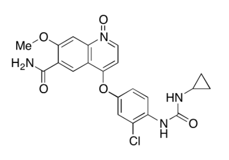 乐伐替尼杂质5