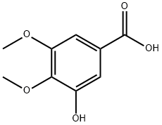 5-羟基-3,4-二甲氧基苯甲酸