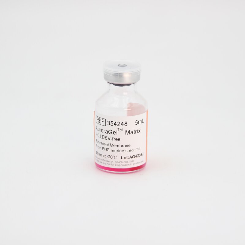 PERFEMIKER® AuroraGel™高浓度（HC）基质胶，不含LDEV