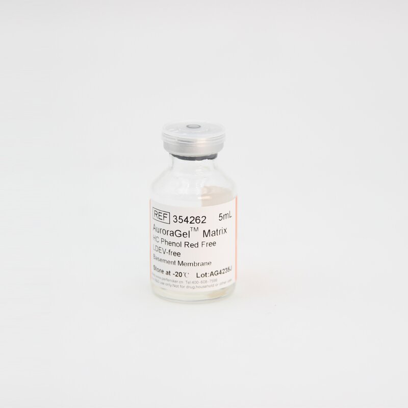 PERFEMIKER® AuroraGel™无酚红高浓度（HC）基质胶，不含LDEV