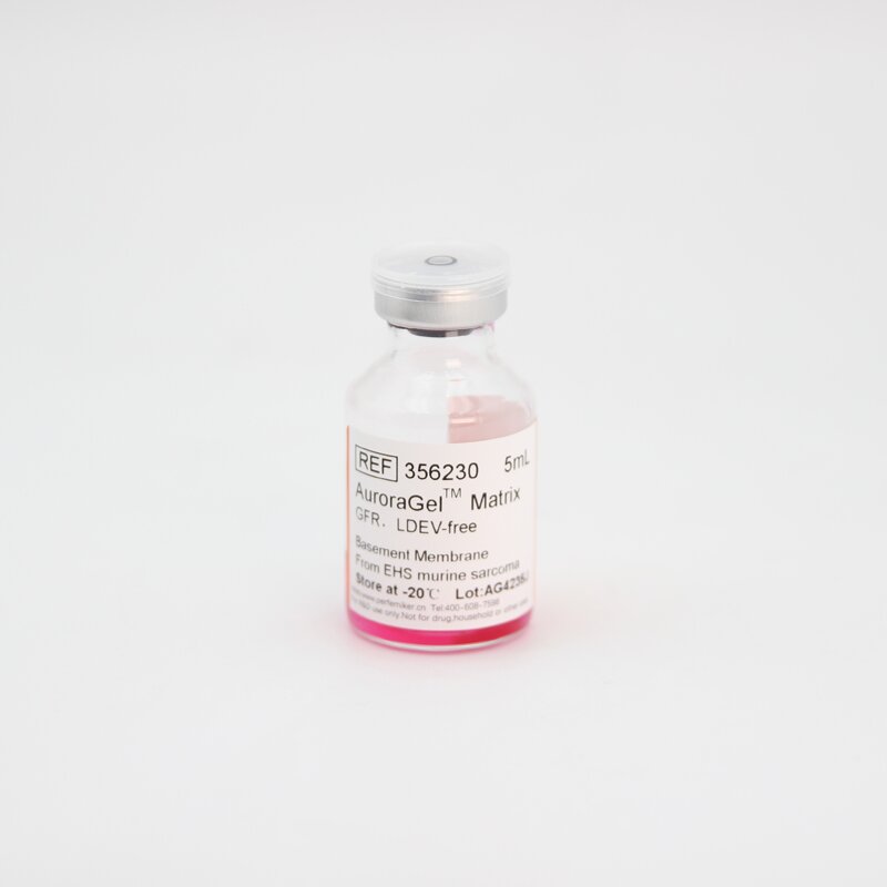 PERFEMIKER®  AuroraGel™ 低生长因子（GFR）基质胶，不含LDEV