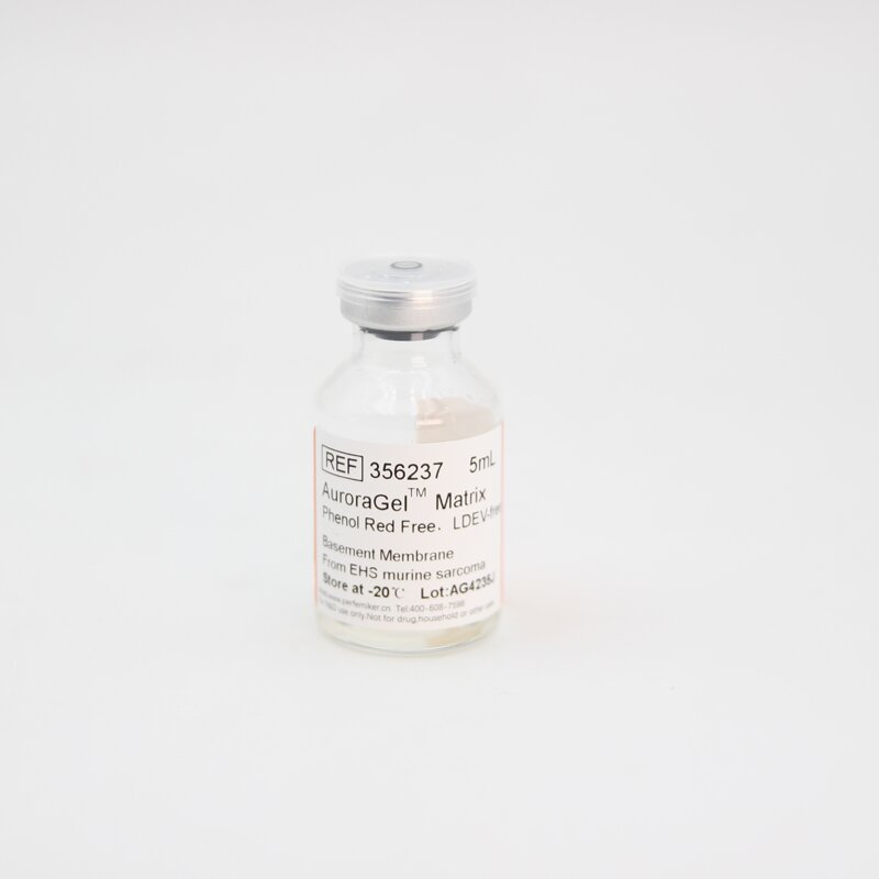 PERFEMIKER® AuroraGel™标准型无酚红基质胶，不含LDEV