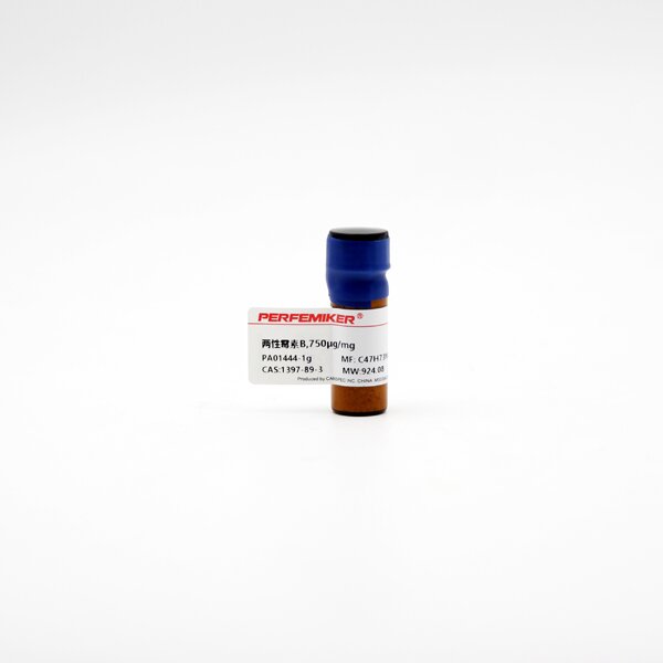 两性霉素B,750μg/mg