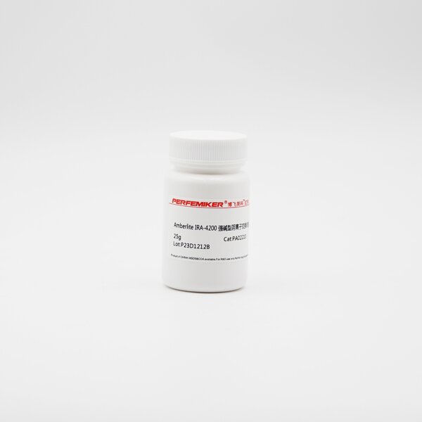 Amberlite IRA-4200 强碱型阴离子交换树脂