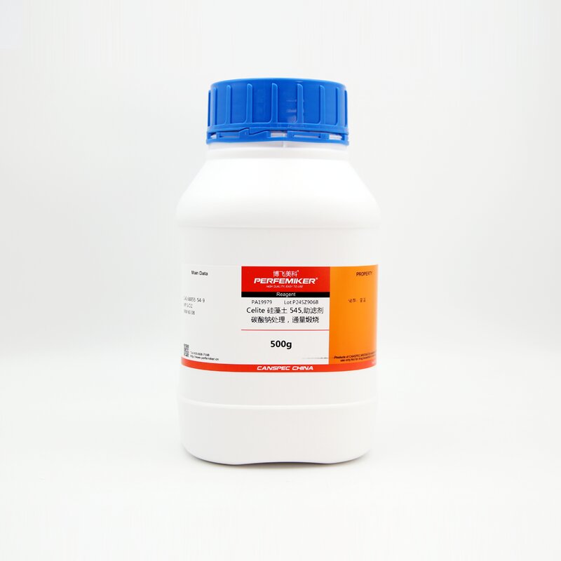 Celite 硅藻土 545,助滤剂，碳酸钠处理，通量煅烧