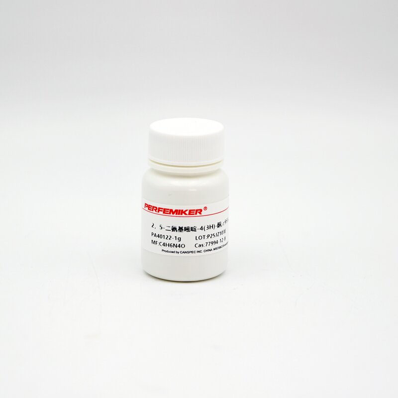 2，5-二氨基嘧啶-4(3H)-酮,≥95%