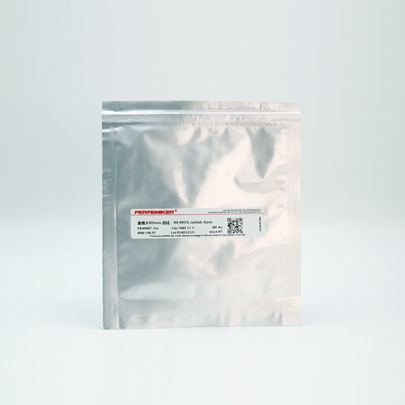 金线,0.05mm 直径，99.995% metals basis