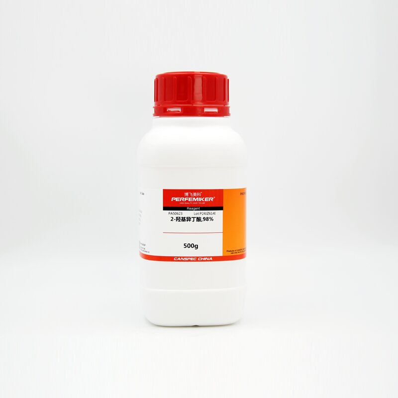 2-羟基异丁酸,98%