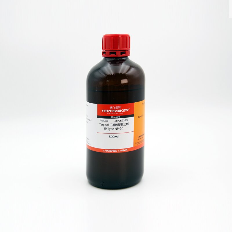 Tergitol 壬基酚聚氧乙烯醚,Type NP-10