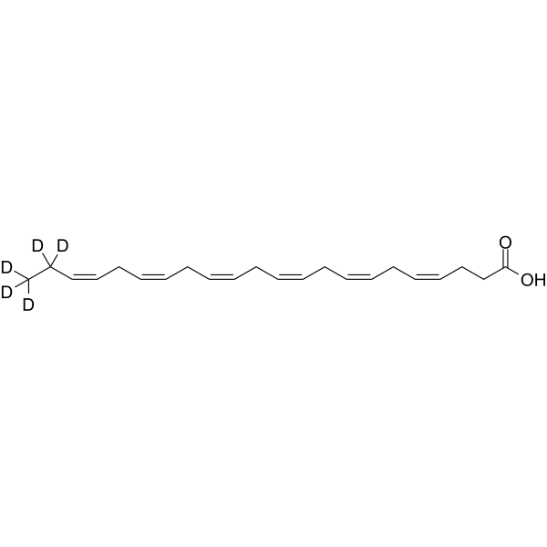 Docosahexaenoic Acid-d5