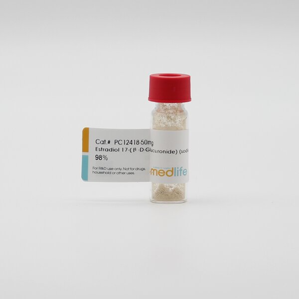 Estradiol 17-(β-D-Glucuronide) (sodium salt)