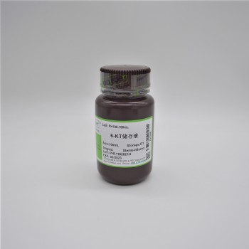 6-KT储存液（1 mg/mL，除菌）