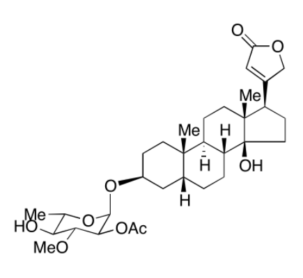 2'-Acetylneriifolin