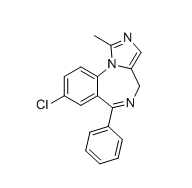 咪达唑仑杂质G